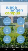 Wageningen Campus poster