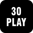 30 Play アイコン
