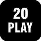 20 Play أيقونة