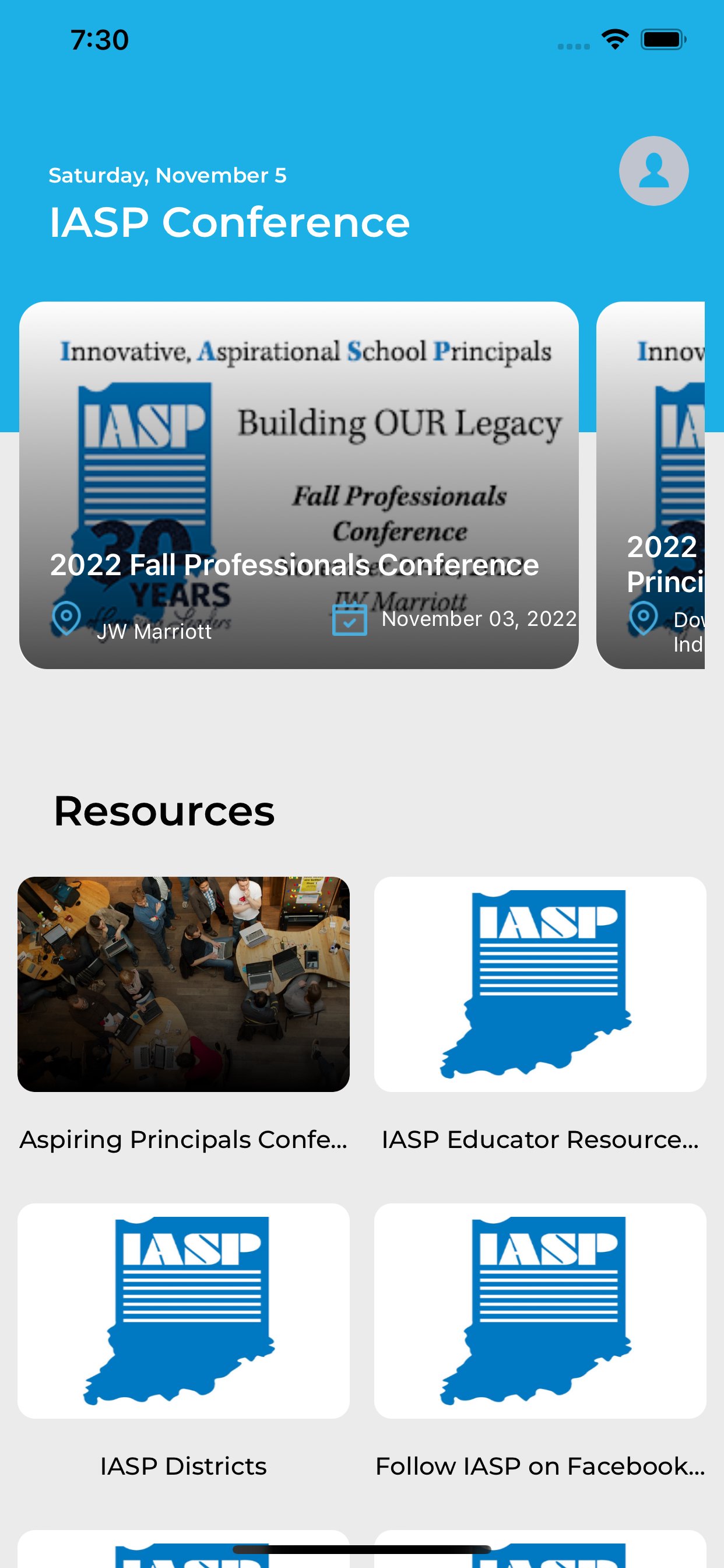 IASP Conference APK for Android Download