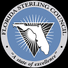 Florida Sterling Council Zeichen