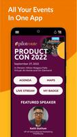 Event App by EventMobi imagem de tela 1