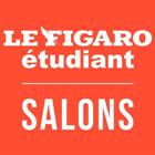 Salons figaro etudiant icon