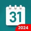 Lịch 2024 và Lập kế hoạch