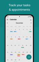 Calendar screenshot 1