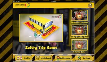 Emirates Transport Safety Game capture d'écran 1