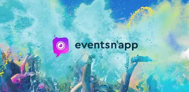eventsnapp - Discover events, 