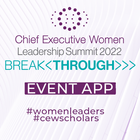 CEW Leadership Summit 2022-icoon
