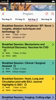 CSANZ and ANZET Meetings 2022 screenshot 1