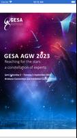 GESA AGW 2023 plakat