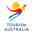 Tourism Australia Events Zeichen