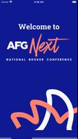 AFG Next 2022 постер
