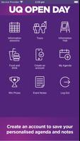 UQ Open Day اسکرین شاٹ 1