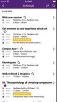 UQ Career Pulse ảnh chụp màn hình 2