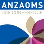 ANZAOMS 2018 Conference ไอคอน