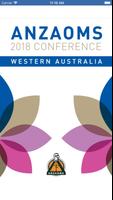 ANZAOMS 2018 Conference 포스터