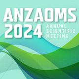 ANZAOMS2024 Attendee App icon