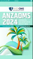 ANZAOMS2024 Attendee App poster