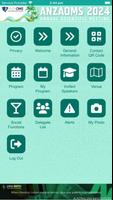 ANZAOMS2024 Attendee App screenshot 1