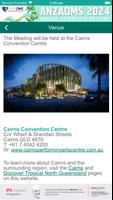 ANZAOMS2024 Attendee App screenshot 3