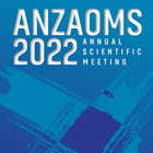 ANZAOMS2022 Attendee App simgesi