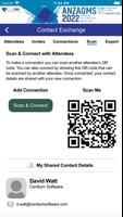 ANZAOMS2022 Attendee App Ekran Görüntüsü 2