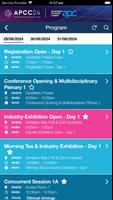 APCC 2024 Attendee App screenshot 2