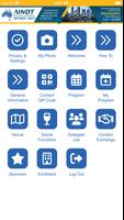 APCNDT2023 Attendee App Poster