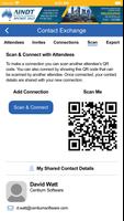 APCNDT2023 Attendee App captura de pantalla 2