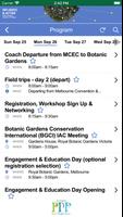 7GBGC 2022 Attendee App screenshot 1