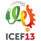 ICEF13 App icon