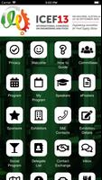 ICEF13 App screenshot 1