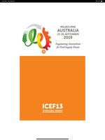 ICEF13 App screenshot 3