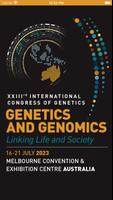 ICG 2023 Attendee App poster