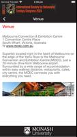 ISBE2024 Attendee App screenshot 3