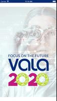 VALA2020 App Affiche