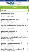 VALA2022 Bring it on! screenshot 1