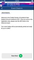 FSANZ Annual Conference 2021 ảnh chụp màn hình 2