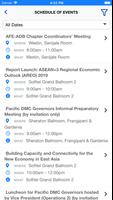 ADB Annual Meeting 2019 screenshot 2