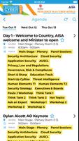 CyberCon Melbourne screenshot 1