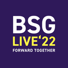 BSG LIVE 2022 アイコン