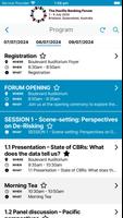 PBF2024 Delegate App screenshot 2