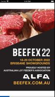 BeefEx 2022 Conference الملصق