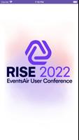 RISE 2022 Vegas Poster