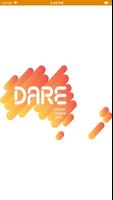 DARE Down Under poster