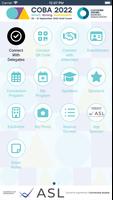 برنامه‌نما COBA2022 عکس از صفحه
