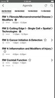 GESA AGW & Research Workshop screenshot 1