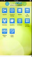 ITAC 2022 โปสเตอร์