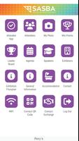 2022 SASBA Annual Conference poster