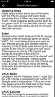 VALO500 screenshot 1